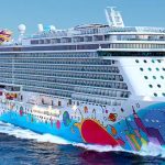 Norwegian Cruise Ship Breakaway.